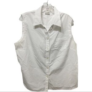 White Stag sleeveless top